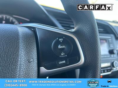 2017 Honda Civic LX 4 Door   - Photo 18 - Los Angeles, CA 90064