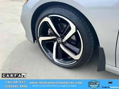 2018 Honda Accord 4 Door  Sport - Photo 16 - Los Angeles, CA 90064