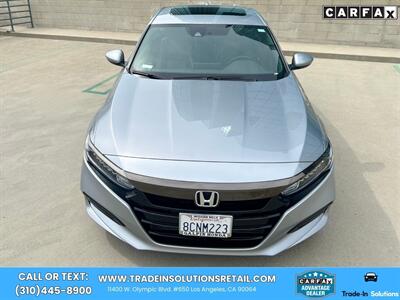 2018 Honda Accord 4 Door  Sport - Photo 9 - Los Angeles, CA 90064
