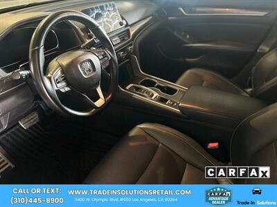 2018 Honda Accord 4 Door  Sport - Photo 24 - Los Angeles, CA 90064