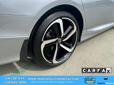 2018 Honda Accord 4 Door  Sport - Photo 18 - Los Angeles, CA 90064