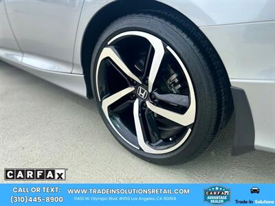 2018 Honda Accord 4 Door  Sport - Photo 15 - Los Angeles, CA 90064