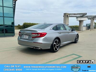 2018 Honda Accord 4 Door  Sport - Photo 5 - Los Angeles, CA 90064
