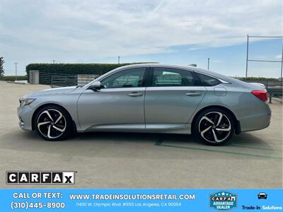 2018 Honda Accord 4 Door  Sport - Photo 2 - Los Angeles, CA 90064