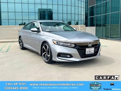 2018 Honda Accord 4 Door  Sport - Photo 7 - Los Angeles, CA 90064