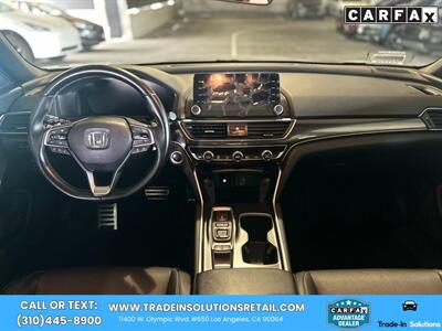 2018 Honda Accord 4 Door  Sport - Photo 21 - Los Angeles, CA 90064