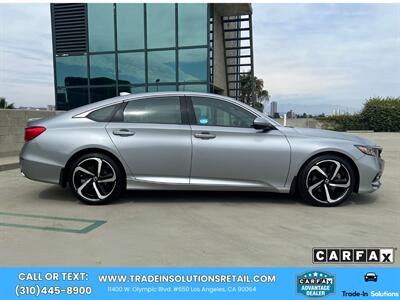 2018 Honda Accord 4 Door  Sport - Photo 6 - Los Angeles, CA 90064