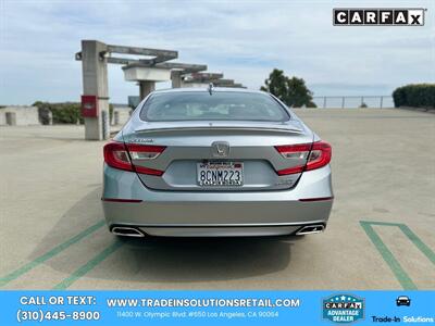2018 Honda Accord 4 Door  Sport - Photo 4 - Los Angeles, CA 90064