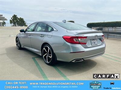 2018 Honda Accord 4 Door  Sport - Photo 3 - Los Angeles, CA 90064