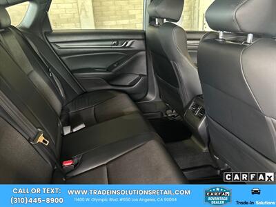 2018 Honda Accord 4 Door  Sport - Photo 32 - Los Angeles, CA 90064