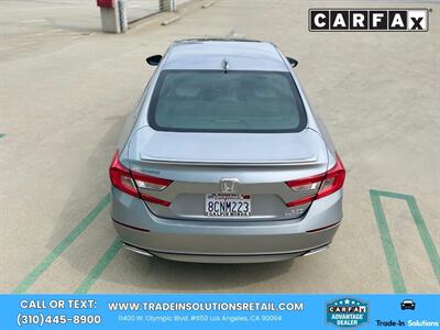 2018 Honda Accord 4 Door  Sport - Photo 10 - Los Angeles, CA 90064