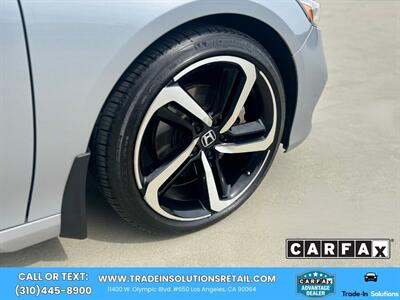 2018 Honda Accord 4 Door  Sport - Photo 17 - Los Angeles, CA 90064