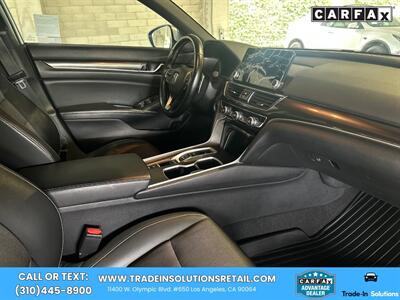 2018 Honda Accord 4 Door  Sport - Photo 25 - Los Angeles, CA 90064