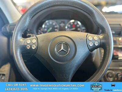 2007 Mercedes-Benz C 230 Sport   - Photo 11 - Los Angeles, CA 90064