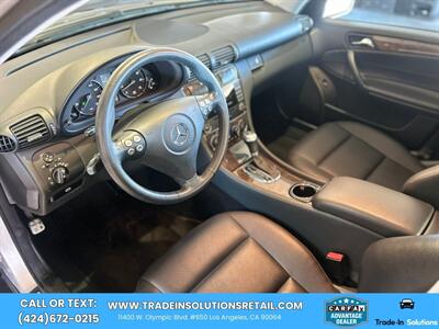 2007 Mercedes-Benz C 230 Sport   - Photo 17 - Los Angeles, CA 90064