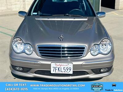 2007 Mercedes-Benz C 230 Sport   - Photo 4 - Los Angeles, CA 90064