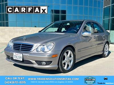 2007 Mercedes-Benz C 230 Sport   - Photo 1 - Los Angeles, CA 90064