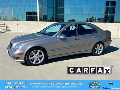 2007 Mercedes-Benz C 230 Sport   - Photo 2 - Los Angeles, CA 90064