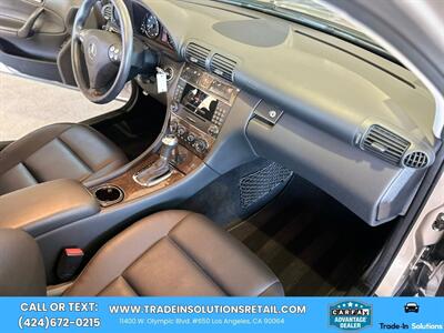 2007 Mercedes-Benz C 230 Sport   - Photo 26 - Los Angeles, CA 90064