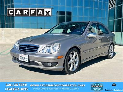 2007 Mercedes-Benz C 230 Sport   - Photo 3 - Los Angeles, CA 90064