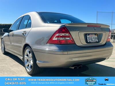 2007 Mercedes-Benz C 230 Sport   - Photo 9 - Los Angeles, CA 90064