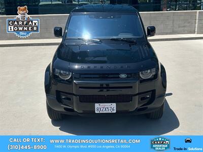 2022 Land Rover Defender 90 Standard   - Photo 10 - Los Angeles, CA 90064