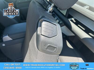 2022 Land Rover Defender 90 Standard   - Photo 33 - Los Angeles, CA 90064