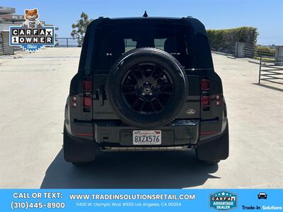 2022 Land Rover Defender 90 Standard   - Photo 4 - Los Angeles, CA 90064
