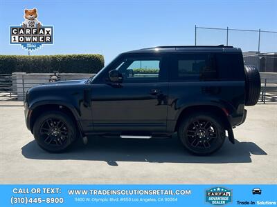 2022 Land Rover Defender 90 Standard   - Photo 2 - Los Angeles, CA 90064