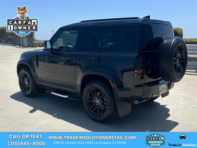 2022 Land Rover Defender 90 Standard   - Photo 3 - Los Angeles, CA 90064