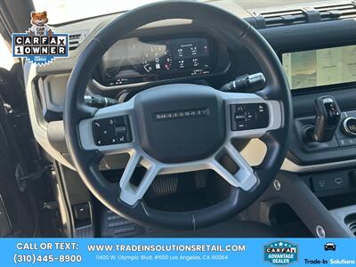 2022 Land Rover Defender 90 Standard   - Photo 14 - Los Angeles, CA 90064