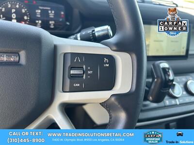2022 Land Rover Defender 90 Standard   - Photo 16 - Los Angeles, CA 90064