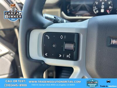 2022 Land Rover Defender 90 Standard   - Photo 15 - Los Angeles, CA 90064