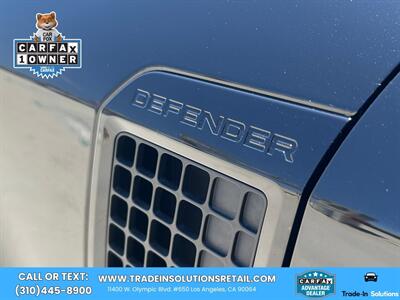2022 Land Rover Defender 90 Standard   - Photo 39 - Los Angeles, CA 90064