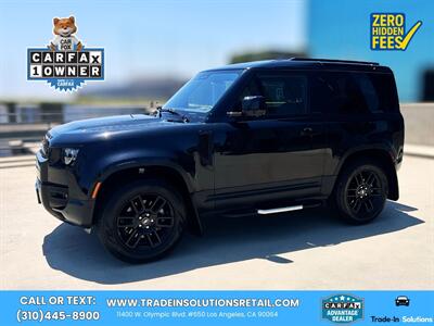 2022 Land Rover Defender 90 Standard   - Photo 1 - Los Angeles, CA 90064