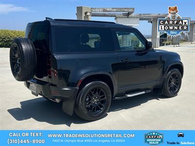 2022 Land Rover Defender 90 Standard   - Photo 6 - Los Angeles, CA 90064