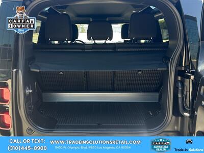 2022 Land Rover Defender 90 Standard   - Photo 35 - Los Angeles, CA 90064