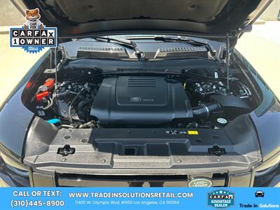 2022 Land Rover Defender 90 Standard   - Photo 44 - Los Angeles, CA 90064