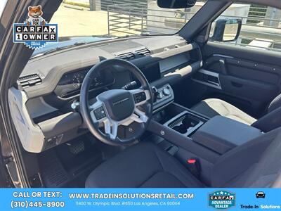 2022 Land Rover Defender 90 Standard   - Photo 12 - Los Angeles, CA 90064
