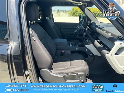 2022 Land Rover Defender 90 Standard   - Photo 32 - Los Angeles, CA 90064