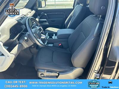 2022 Land Rover Defender 90 Standard   - Photo 28 - Los Angeles, CA 90064
