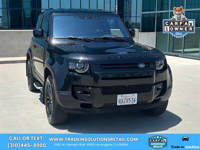 2022 Land Rover Defender 90 Standard   - Photo 8 - Los Angeles, CA 90064