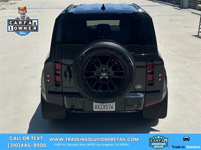 2022 Land Rover Defender 90 Standard   - Photo 5 - Los Angeles, CA 90064