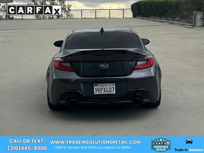 2022 Subaru BRZ Premium   - Photo 5 - Los Angeles, CA 90064
