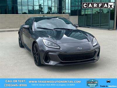 2022 Subaru BRZ Premium   - Photo 2 - Los Angeles, CA 90064