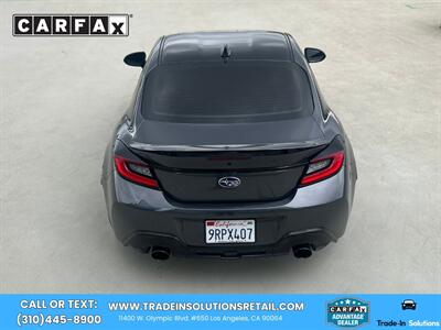 2022 Subaru BRZ Premium   - Photo 6 - Los Angeles, CA 90064