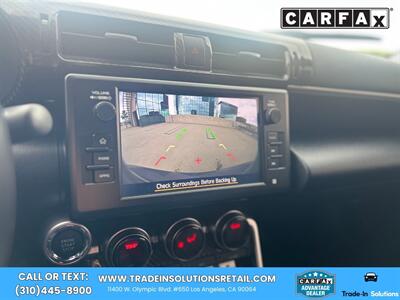 2022 Subaru BRZ Premium   - Photo 35 - Los Angeles, CA 90064