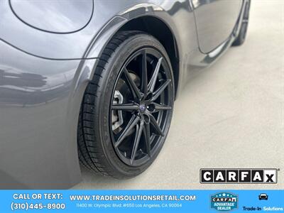 2022 Subaru BRZ Premium   - Photo 16 - Los Angeles, CA 90064
