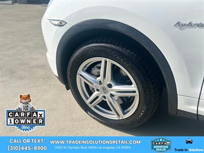 2014 Porsche Cayenne S Hybrid AWD AWD - Photo 16 - Los Angeles, CA 90064