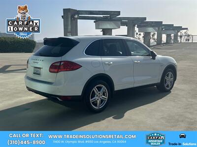 2014 Porsche Cayenne S Hybrid AWD AWD - Photo 9 - Los Angeles, CA 90064